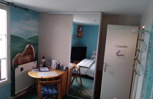 Vigneux-sur-Seine Bed & Breakfast | Chambres d'hôtes du Port aux Cerises