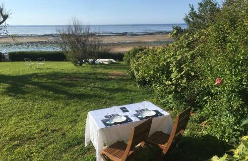 Grandcamp-Maisy Bed & Breakfast | Chambres d'hôtes Les 4 Vents Pointe du Hoc - Landing Beaches