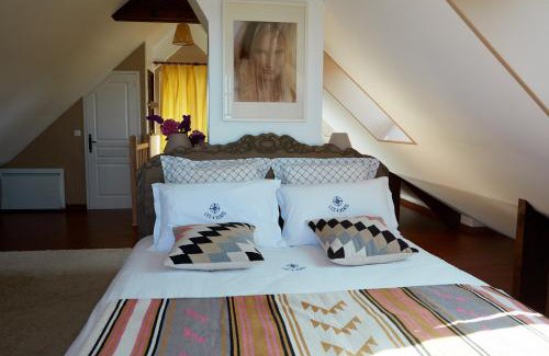 Grandcamp-Maisy Bed & Breakfast | Chambres d'hôtes Les 4 Vents Pointe du Hoc - Landing Beaches