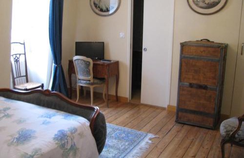 Antrain Bed & Breakfast | Chambres d'Hôtes l'Hermine