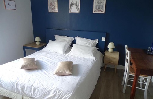 Anais Bed & Breakfast | Chambres d'Hôtes L'Instant Présent