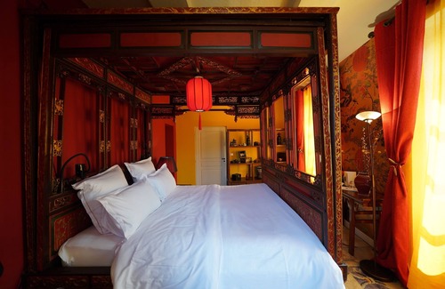Barjac House | Chambres d'hôtes La Gourguille
