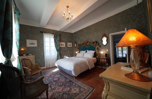 Barjac House | Chambres d'hôtes La Gourguille