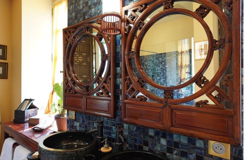Barjac House | Chambres d'hôtes La Gourguille