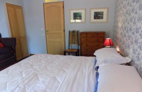Urciers Bed & Breakfast | Chambres d'hôtes La Loge Sagrolle