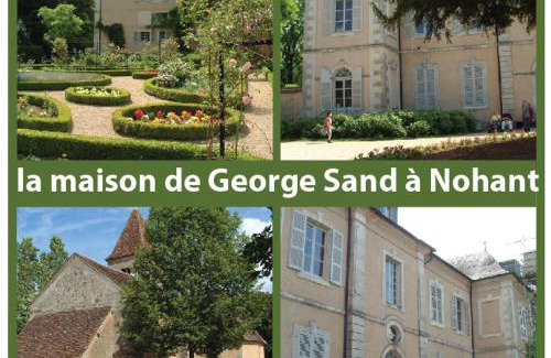Urciers Bed & Breakfast | Chambres d'hôtes La Loge Sagrolle