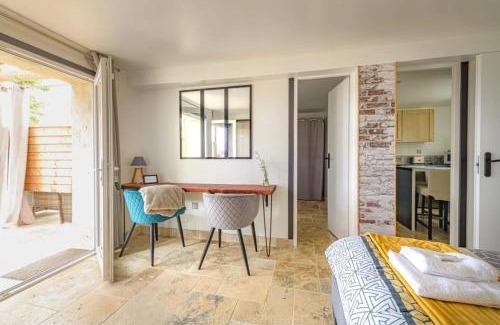 Albi House | Chambres d'hôtes La Mascrabiere BED & SPA