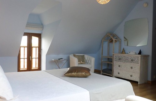 Pleven Bed & Breakfast | Chambres d'Hôtes La Rompardais
