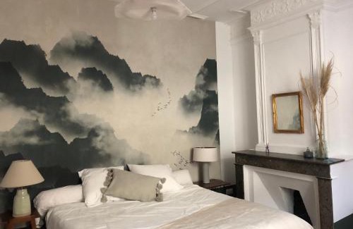 Aspiran House | Chambres d'hôtes La Tour d'Aspiran