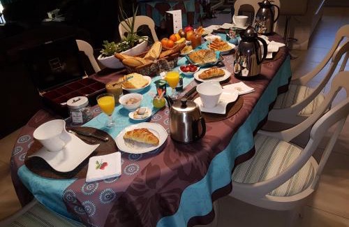 Berck-sur-Mer Bed & Breakfast | Chambres d'Hôtes La Villa des Hortensias