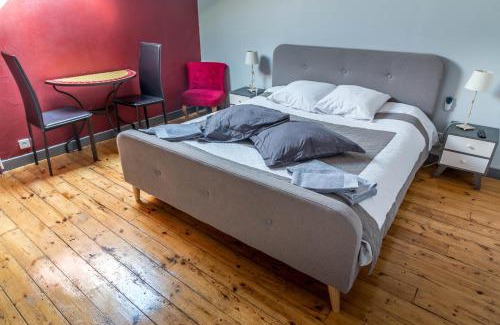 Senouillac Bed & Breakfast | Chambres d'Hôtes La Vigneronne