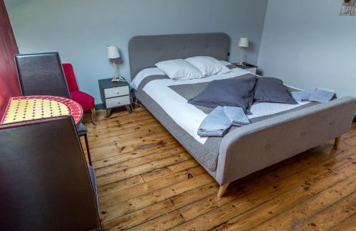 Senouillac Bed & Breakfast | Chambres d'Hôtes La Vigneronne