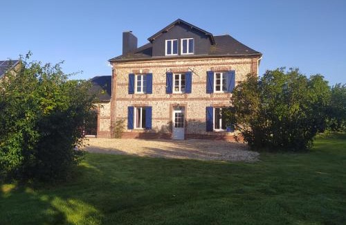 Maniquerville Bed & Breakfast | Chambres d'Hôtes " Le Clos des Colimaçons "