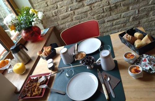 Bergues Bed & Breakfast | chambres d'hôtes Le Carillon
