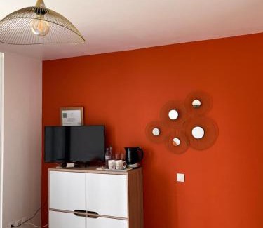 Villainville Bed & Breakfast | Chambres D'Hôtes Le Domaine de la Marnière