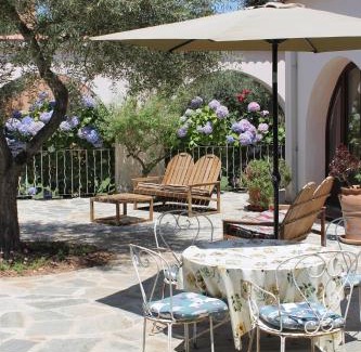 Querciolo Bed & Breakfast | Chambres d'hôtes Le Clos des Oliviers