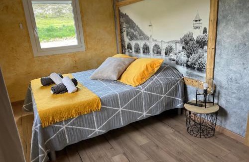 Saint-Pantaleon Bed & Breakfast | Chambres d'hôtes Le Malbouyssou