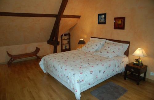 Francueil Bed & Breakfast | Chambres d'Hôtes Les Coquelicots