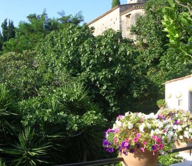 Cagnes-sur-Mer Bed & Breakfast | Chambres d'hôtes Les Terrasses du Soleil