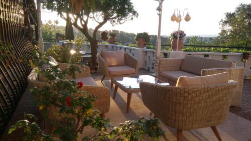 Cagnes-sur-Mer Bed & Breakfast | Chambres d'hôtes Les Terrasses du Soleil
