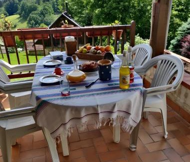Queige Bed & Breakfast | Chambres D'hôtes Les Glairots -