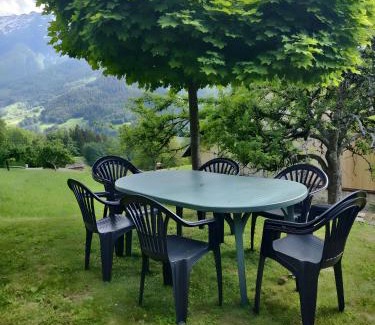 Queige Bed & Breakfast | Chambres D'hôtes Les Glairots -