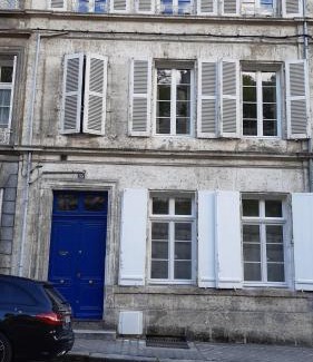 Angouleme Bed & Breakfast | Chambres d'Hôtes Les Jardins de la Cathédrale