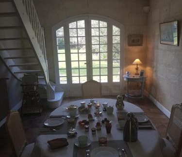 Cauderan Bed & Breakfast | Chambres d'hôtes les Marronniers