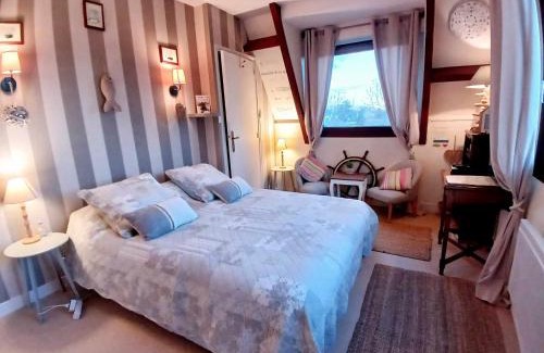 Sangatte Bed & Breakfast | Chambres d'Hôtes "Les Pins"