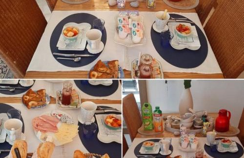 Sangatte Bed & Breakfast | Chambres d'Hôtes "Les Pins"