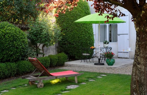 Cognac Bed & Breakfast | Chambres d'Hôtes Les Tilleuls