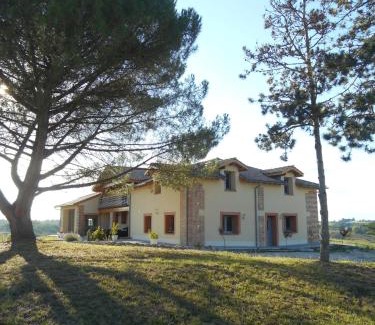 Moissac House | Chambres d'Hôtes Lieu Dit Cruzel