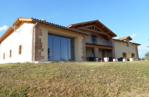 Moissac House | Chambres d'Hôtes Lieu Dit Cruzel
