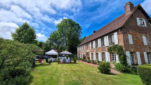 Honfleur Bed & Breakfast | Chambres d'hôtes Manoir du Buquet