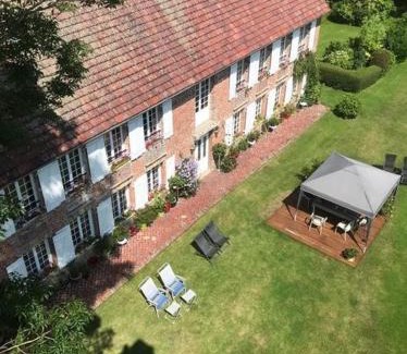 Honfleur Bed & Breakfast | Chambres d'hôtes Manoir du Buquet