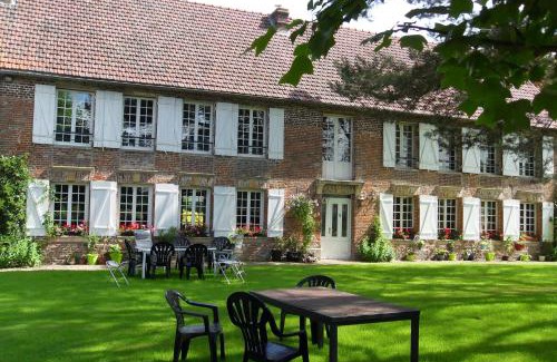 Honfleur Bed & Breakfast | Chambres d'hôtes Manoir du Buquet