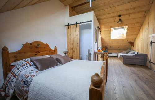 Faverges-Seythenex Bed & Breakfast | Chambres d'hôtes Olachat proche Annecy