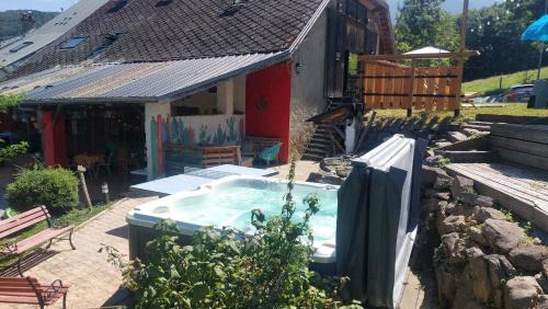 Faverges-Seythenex Bed & Breakfast | Chambres d'hôtes Olachat proche Annecy