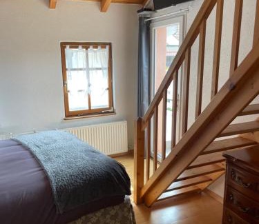 Belonchamp House | Chambres d’hôtes plateau des mille étangs