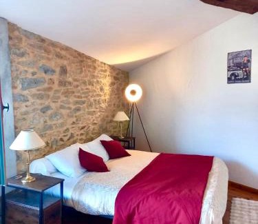 Trausse Bed & Breakfast | Chambres d'hôtes Sous L'Olivier