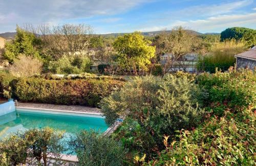 Trausse Bed & Breakfast | Chambres d'hôtes Sous L'Olivier