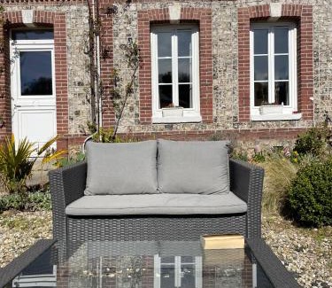 Yport Bed & Breakfast | Chambres d'Hôtes Stella Mare