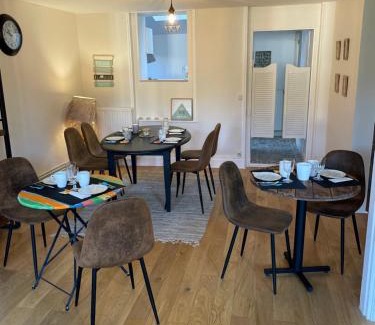 Yport Bed & Breakfast | Chambres d'Hôtes Stella Mare