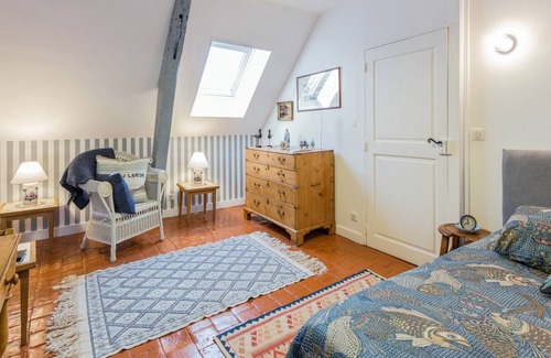 Bourgogne House | Chambres d’hôtes Suite Turner