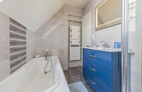 Bourgogne House | Chambres d’hôtes Suite Turner
