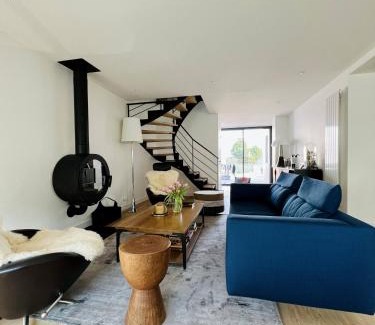 Larmor-Plage Bed & Breakfast | Chambres d'hôtes Ty Embruns