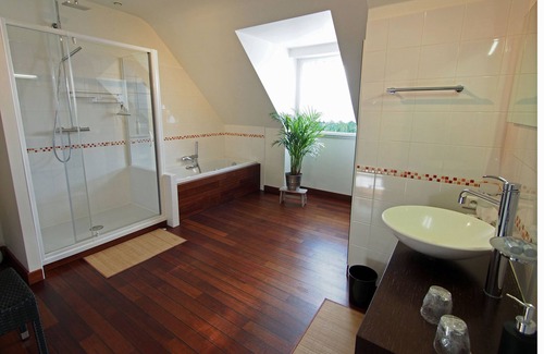 Treffiagat Bed & Breakfast | Chambres d'hôtes Villa Kernéhan