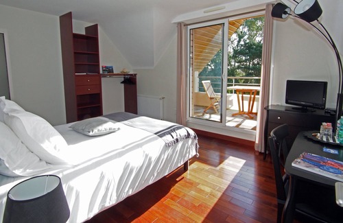 Treffiagat Bed & Breakfast | Chambres d'hôtes Villa Kernéhan