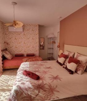 Vendres Bed & Breakfast | Chambres d hôtes Villa VENERIS