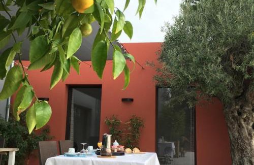 La Nartelle Bed & Breakfast | Chambres d'hôtes VUE MER Mer à 2 min à pied